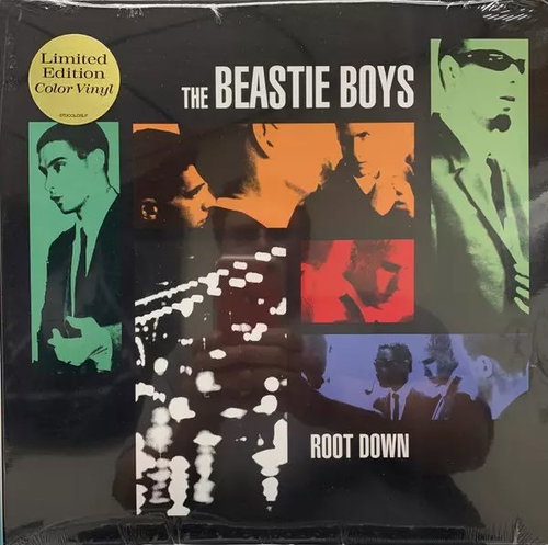 Beastie Boys: Root Down EP Clr Ltd - LP Record - Main image
