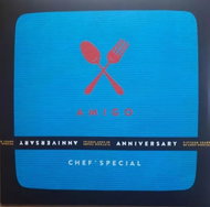 Chef'Special: Amigo (15th Anniversary Edition) CLR - LP Record