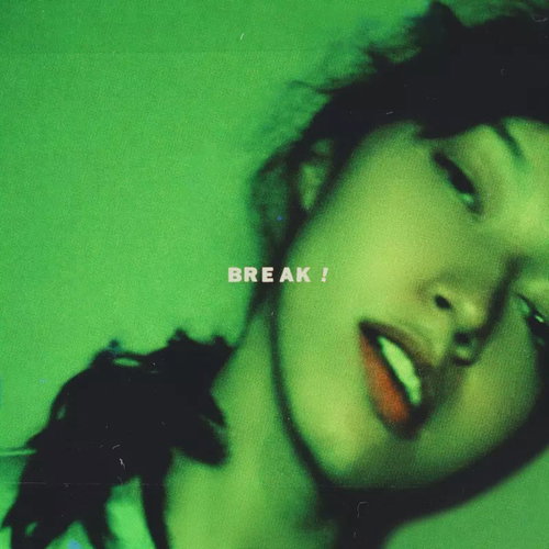 Fazerdaze: Break! LTD - LP Record - Main image