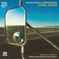 Chris Jones: Roadhouses & Automobiles - LP Record