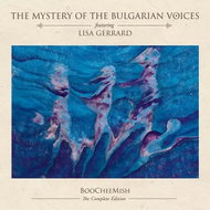 Le Mystere Des Voix Bulgares: BooCheeMish Ltd Clr - LP Record