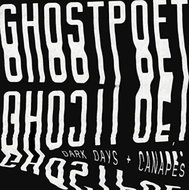 Ghostpoet: Dark Days + Canapés Ltd Clr - LP Record
