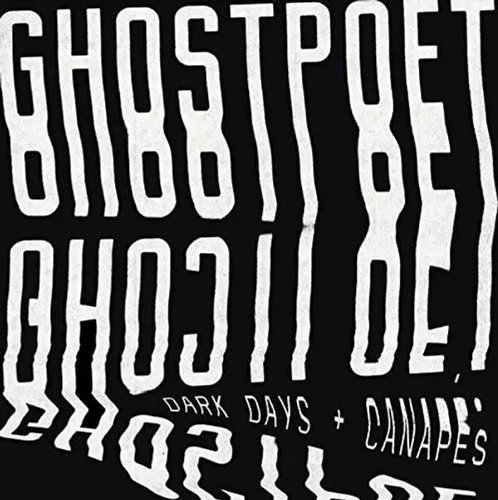 Ghostpoet: Dark Days + Canapés Ltd Clr Hlavní obrázek Ghostpoet: Dark Days + Canapés Ltd Clr - LP vinyl - Hlavní obrázek