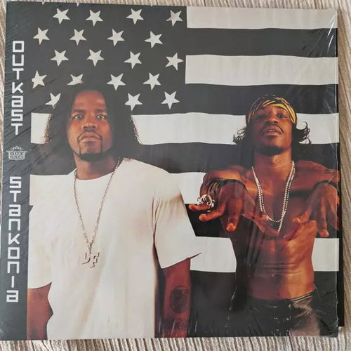 OutKast: Stankonia - LP Record - Main image