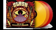 Slash: Live at the S. E. R. P. E. N. T. Festival - LP Record