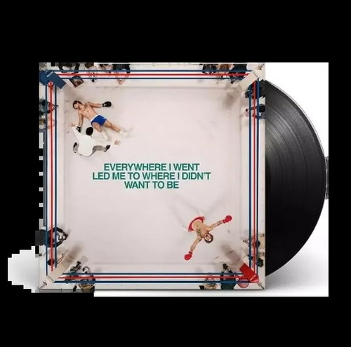 Tom Grennan: Everywhere I Went, Led Me Here - LP Record - Main image