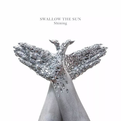 Swallow the Sun: Shining Clr Ltd - LP Record - Main image