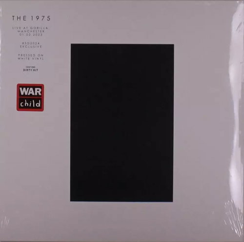 The 1975: Live At Gorilla, Manchester CLR - LP Record - Main image