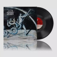 Sólstafir: Hin helga kvöl black - LP Record