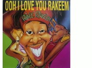 Prince Rakeem: Ooh I Love You Rakeem LTD - LP Record
