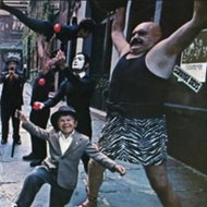 The Doors: Strange Days 45th Anniversary Edition - LP Record