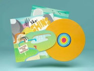 The Shins: Chutes Too Narrow Clr Ltd - LP Record
