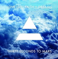 Thirty Seconds To Mars: Love Lust Faith + Dreams - LP Record