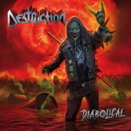 Destruction: Diabolical - LP Record