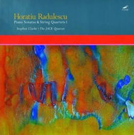 Horațiu Rădulescu: Piano Sonatas & String Quartets 1 Ltd Num - LP Record