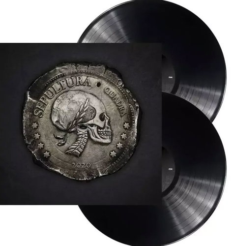 Sepultura: Quadra - LP Record - Main image