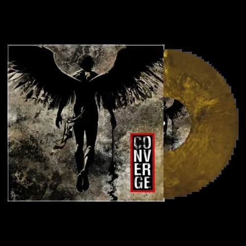 Converge: Love Is Not Enough Indie - LP Record - Main image