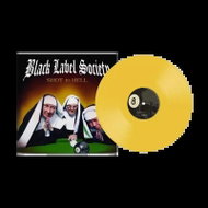 Black Label Society: Shot to Hell (Canary Yellow) - LP Record