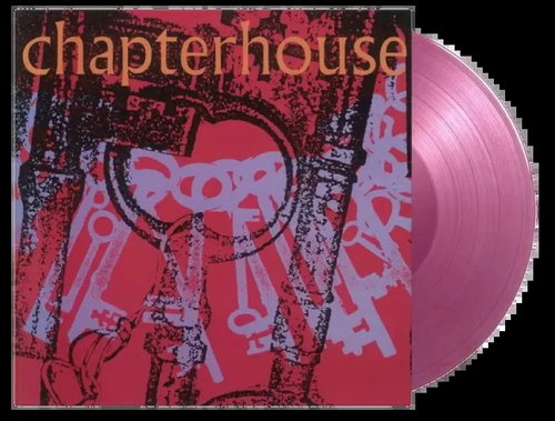 Chapterhouse: She's a Vision ltd num clr - LP Record - Main image