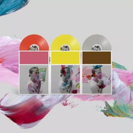 The National: I Am Easy To Find Ltd Dlx Clr - LP Record
