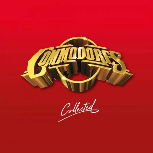 Commodores: Collected - LP Record - Main image