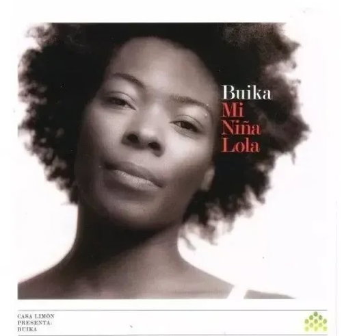 Concha Buika: Mi Nina Lola - LP Record - Main image