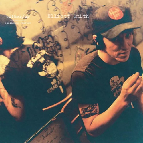Smith Elliott: Either / Or: Expanded Edition - LP Record - Main image