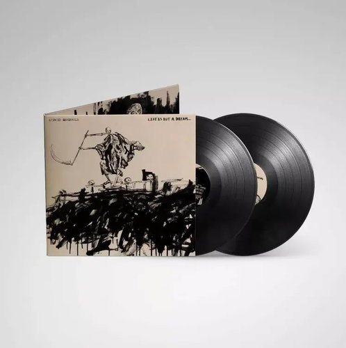 Avenged Sevenfold: Life Is But A Dream - LP Record - Main image