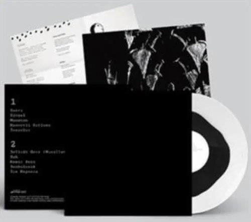 She Past Away: Belirdi Gece Ltd Clr - LP Record - Main image