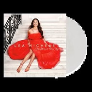 Lea Michele: Christmas In The City Clr Ltd - LP Record