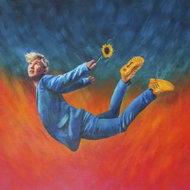Alex the Astronaut: How To Grow A Sunflower Underwater CLR - LP Record