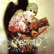 Aborted: Goremageddon (The Saw And The Carnage Done) Ltd Clr - LP Record