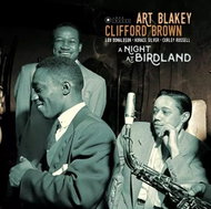 Art Blakey Quintet: A Night At Birdland Dlx Ltd - LP Record