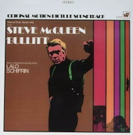 Lalo Schifrin: Bullitt (Original Motion Picture Soundtrack) - LP Record