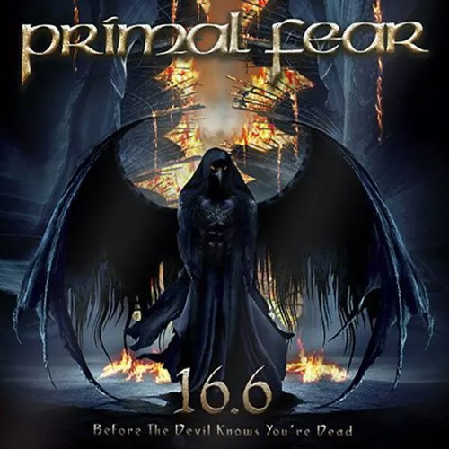 Primal Fear: 16.6 Before The Devil Knows You're Dead Ltd Clr - LP Record - Main image
