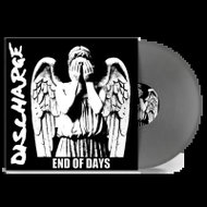 Discharge: End Of Days (silver vinyl) - LP Record