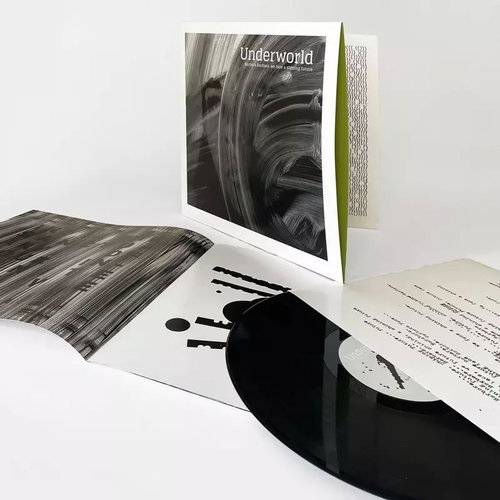 Underworld: Barbara Barbara, We Face a Shining Future - LP Record - Main image