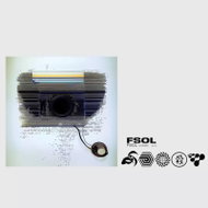 The Future Sound of London: pre 8 a001 EP A Clr Ltd - LP Record