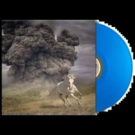The White Buffalo: Year of the Dark Horse Ltd Clr - LP Record