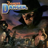 Danger Danger: Danger Danger - LP Record