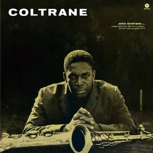 John Coltrane: Coltrane LTD Limited - LP Record - Main image