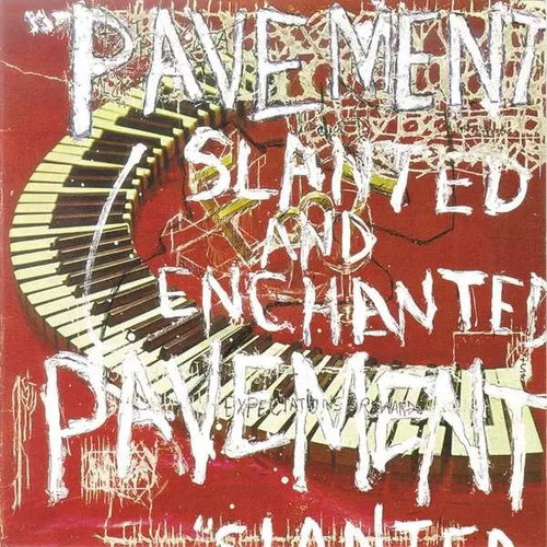 Pavement: Slanted and Enchanted - LP Record - Main image