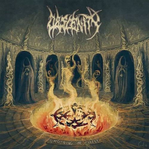 Obscenity: Summoning The Circle LTD - LP Record - Main image