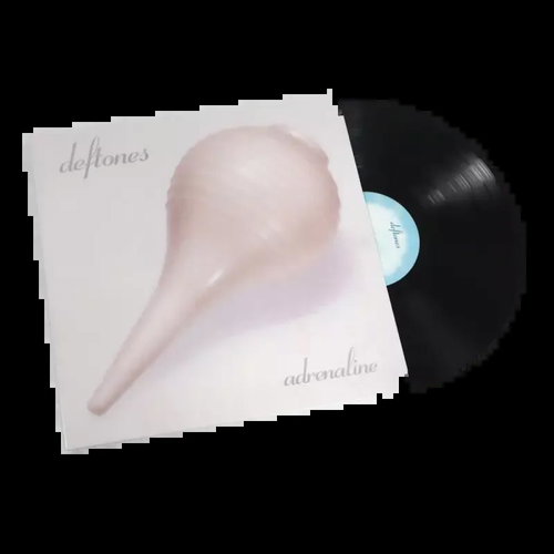 Deftones: Adrenaline - LP Record - Main image