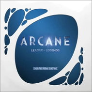 Various: Arcane League of Legends, Season Two soundtrack - LP Record