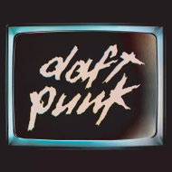 Daft Punk: Human After All - LP Record