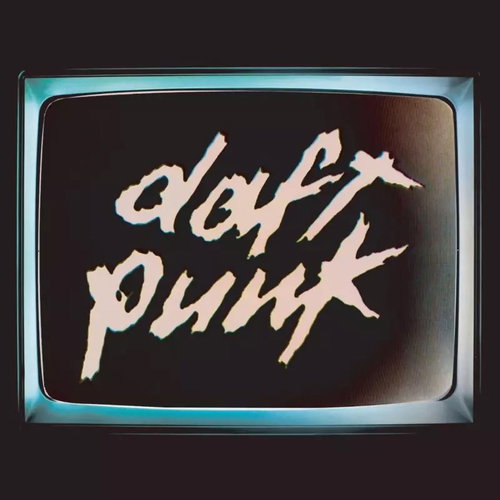 Daft Punk: Human After All - LP Record - Main image