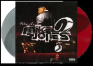 Mike Jones: Who Is Mike Jones? Clr Ltd - LP Record