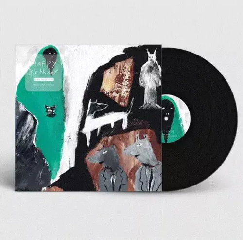 Finn Wolfhard: Happy birthday Europe Main image Finn Wolfhard: Happy birthday Europe - LP Record - Main image