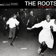 The Roots: Things Fall Apart - LP Record